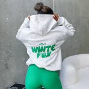 White Fox Offstage Hoodie